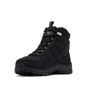 Columbia Męskie buty trekkingowe Firecamp Boot - Buty trekkingowe męskie - miniaturka - grafika 1