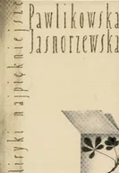 Poezja - Liryki najpiękniejsze - miniaturka - grafika 1