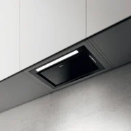 Okapy kuchenne - Elica HIDDEN Advance Plus BLGL/A/52 CZARNY - miniaturka - grafika 1