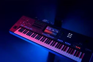 Yamaha Genos - Keyboard - Instrumenty klawiszowe - miniaturka - grafika 1