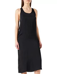 Pepe Jeans Damska sukienka Peyton, czarny (czarny), L - Sukienki - miniaturka - grafika 1