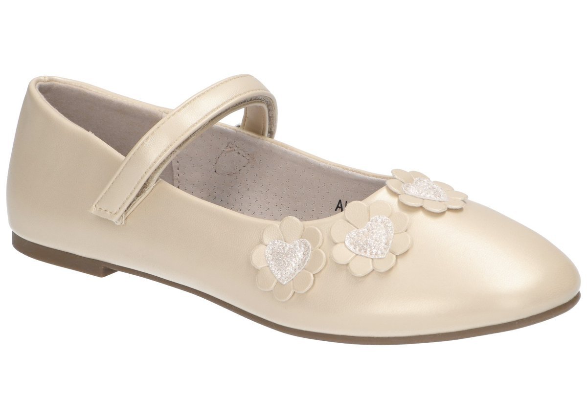 AMERICAN CLUB AK02 BALERINKI BALETKI BUTY DZIECIĘCE WKŁADKA SKÓRZANA BG 34
