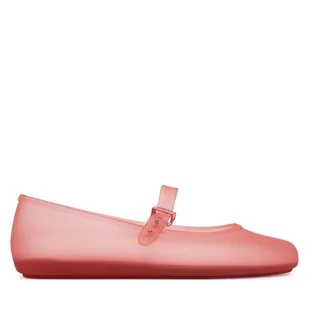 Baleriny Melissa Melissa Soft Ballerina Ad M 35785 Różowy - Baleriny - miniaturka - grafika 1