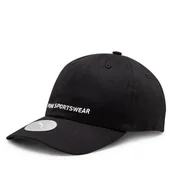 Czapki damskie - Czapka z daszkiem Puma 2403601 Czarny - miniaturka - grafika 1