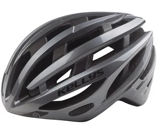 Modi Kellys Spurt szosa M/L 58-61cm /grey/ czarno- - Kaski rowerowe - miniaturka - grafika 1