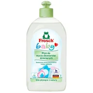 Środki do kuchni i łazienki - Werner Mertz Płyn do mycia akcesoriów dziecięcych FROSCH Baby, 500 ml - miniaturka - grafika 1