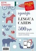 Czasopisma - Fiszki do nauki JĘZYKA SZWEDZKIEGO na telefon wersja elektroniczna - miniaturka - grafika 1