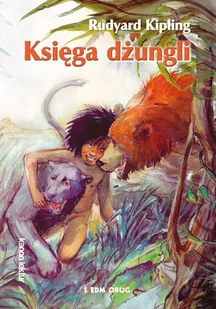 Siedmioróg Księga dżungli - Pozostałe książki - miniaturka - grafika 1
