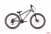 Rowery - Rower Kellys Whip 50 26" Grey 2024 - miniaturka - grafika 1
