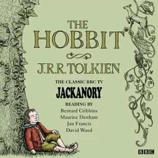 Hobbit - Audiobooki obcojęzyczne - miniaturka - grafika 1