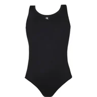 Stroje kąpielowe dla dziewczynek - Calvin Klein Swimwear Strój kąpielowy - miniaturka - grafika 1