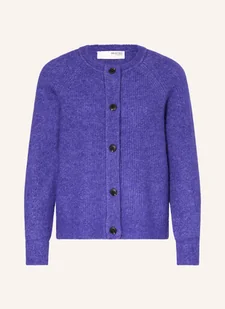 Selected Femme Kardigan blau - Swetry damskie - miniaturka - grafika 1