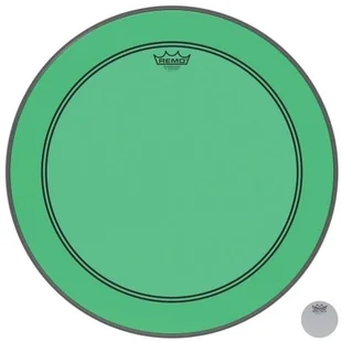 Remo Naciągi Colortone Powerstroke 3 clear 26 P3-1326-CT-GN - Akcesoria do perkusji - miniaturka - grafika 1
