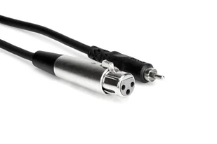 HOSA XRF-110 Kabel Interconnect, XLR3f - RCA, długość 3m - Kable - miniaturka - grafika 1