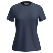 Koszulki sportowe damskie - Koszulka damska Icebreaker Merino 150 Tech Lite III SS Tee Dawn M - miniaturka - grafika 1