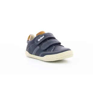Trampki dziecięce KICKERS JOUO - Buty dla dziewczynek - miniaturka - grafika 1