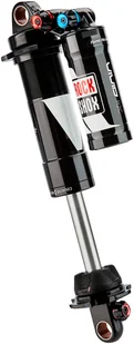 RockShox Vivid R2 C Tune Mitte REB-/Mitte Comp widelec środkowy z amortyzatorem, czarny RS8120003 - Części rowerowe - miniaturka - grafika 1