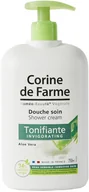 Kosmetyki do kąpieli - Żel pod prysznic Corine De Farme Corine De F Gel De Ducha Aloe Vera 750 ml (3468080410534) - miniaturka - grafika 1