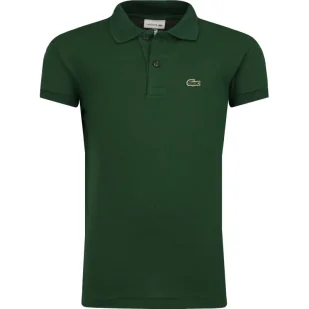 Lacoste Polo Regular Fit - Koszulki dla chłopców - miniaturka - grafika 1