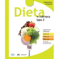 Zdrowie - poradniki - Dieta w cukrzycy typu 2 - miniaturka - grafika 1