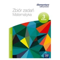 Powieści i opowiadania - Maria Bura, Krystyna Bielenica, Małgorzata Kwil Elementarz odkrywców. Zbiór zadań. Matematyka. Klasa 3. - miniaturka - grafika 1