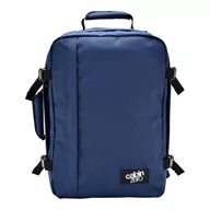 Torby podróżne - Plecak torba podręczna CabinZero 36 L CZ17 Navy (44x30x20cm Ryanair, Wizz Air) - miniaturka - grafika 1