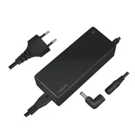 Adaptery i przejściówki - LogiLink PA0215 adapter zasilający/ inwentor Wewnętrzna 90 W Czarny - miniaturka - grafika 1