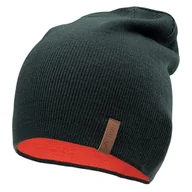 Czapki damskie - Czapka zimowa ELBRUS TREND 6816-SCARAB – Zielony - miniaturka - grafika 1