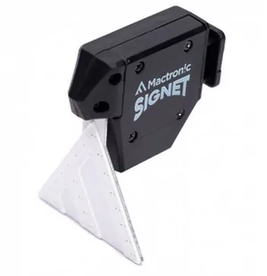 MACTRONIC LAMPA ROWEROWA TYLNA SIGNET ABR0010 5lm - Lampki rowerowe - miniaturka - grafika 1