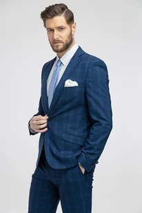 Marynarka RAFFAELLO 01027B75KSA - Marynarki męskie - miniaturka - grafika 1