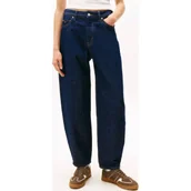 Spodnie damskie - Tommy Jeans Jeansy JEANIE | Relaxed fit - miniaturka - grafika 1