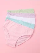 Majtki dla dzieci - Sinsay - Majtki 5 pack - wielobarwny - miniaturka - grafika 1