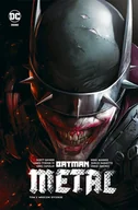 Komiksy obcojęzyczne - Batman Metal. Mroczni Rycerze. Tom 2 - miniaturka - grafika 1