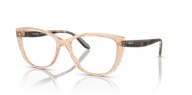 Okulary korekcyjne, oprawki, szkła - Okulary korekcyjne Vogue VO 5485 3052 - miniaturka - grafika 1