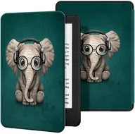Etui do czytników e-book - ETUI - KINDLE PAPERWHITE 5 (11 GEN.) - CASE OBUDOWA FUTERAŁ SMARTCASE EXOGUARD - miniaturka - grafika 1