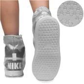 Obuwie robocze - Foliowe pokrowce na buty 41-42 - miniaturka - grafika 1