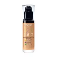 Podkłady do twarzy - Bourjois 123 Perfect Foundation podkład ujednolicający 57 Light Bronze 30ml - miniaturka - grafika 1