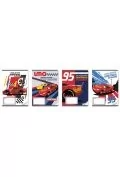 zeszyt a5/32k linia cars (10szt) - Zeszyty szkolne - miniaturka - grafika 1
