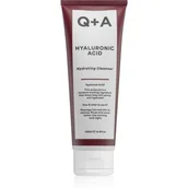 Żele do mycia twarzy - Q+A Q+A Hyaluronic Acid Hydrating Cleanser żel oczyszczający 125 ml dla kobiet - miniaturka - grafika 1