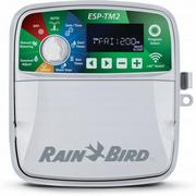 Sterowniki i przekaźniki - Najnowszy model sterownika Rain Bird ESP-TM2 4, zewnętrzny, 4 sekcje, opcja WiFi - miniaturka - grafika 1