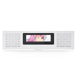 Thermaltake AC-066-OO6NAN-A1 część obudowy do komputera Full Tower LCD panel kit - Akcesoria do komputerów stacjonarnych - miniaturka - grafika 1