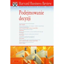 Podejmowanie decyzji Używana - Biznes - miniaturka - grafika 2