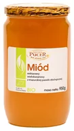 Miód - PASIEKA PUCER MIÓD NEKTAROWY WIELOKWIATOWY BIO 950 g - PUCER BP-5902596655709 - miniaturka - grafika 1