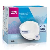 Akcesoria do karmienia - Lovi Krążki laktacyjne Day & Night - miniaturka - grafika 1