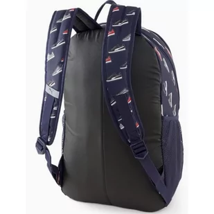Plecak Puma Academy Backpack 079133 (kolor niebieski) - Plecaki - miniaturka - grafika 3