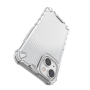 Ombre Protect Case etui do iPhone 14 Plus pancerny pokrowiec różowo-niebieskie - Etui i futerały do telefonów - miniaturka - grafika 8