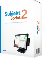 Programy finansowe i kadrowe - Subiekt Sprint 2 - miniaturka - grafika 1