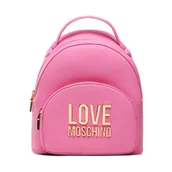 Plecaki - Plecak LOVE MOSCHINO - JC4105PP1GLI0630 Pink - miniaturka - grafika 1