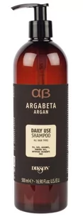 Dikson Argabeta szampon do wszystkich rodzajów włosów 500 ml - Szampony do włosów - miniaturka - grafika 1
