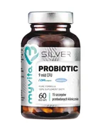 Układ pokarmowy - Myvita Silver Probiotic Kids 6 mld CFU 60 kap - miniaturka - grafika 1